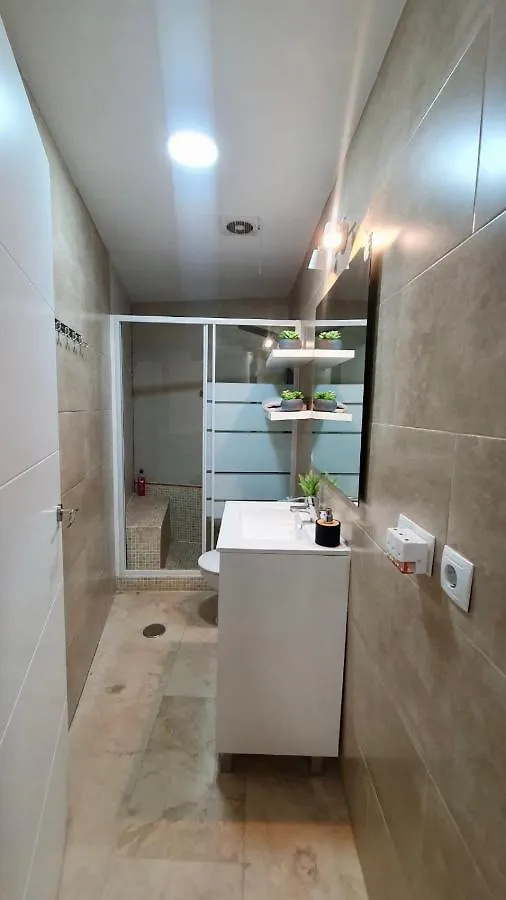 Cruchy Centro Apartment Cordoba