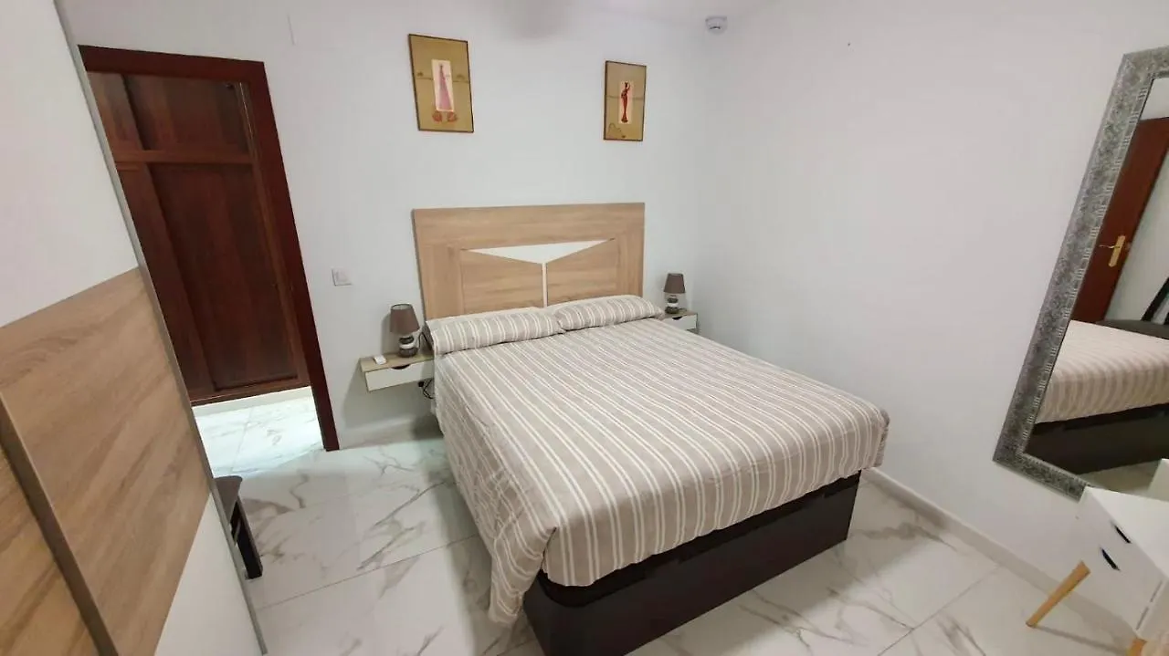 Cruchy Centro Apartment Cordoba 0*,  Spain
