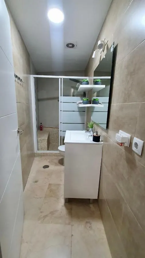Cruchy Centro Apartment Cordoba 0*,  Spain
