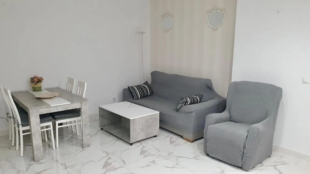 Cruchy Centro Apartment Cordoba Spain