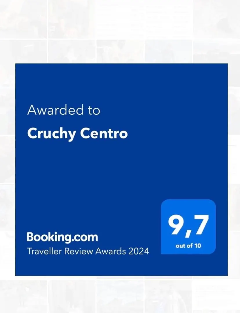 Cruchy Centro Apartment Cordoba