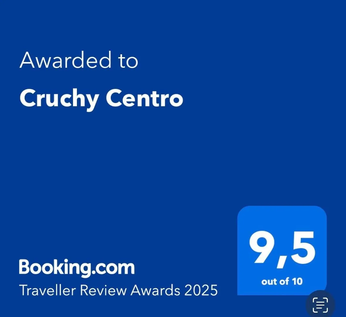 Cruchy Centro Apartment Cordoba