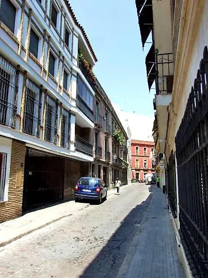 Apartamento Cruchy Centro Córdoba España